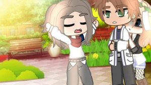 Клип-(❤️он просто друг)Gacha Club/Gacha life