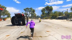 КАК НАЙТИ ТАЧКУ НА БОЛЬШОЙ ПОДВЕСКЕ? ПРЯЧЬ & ИЩИ В ГТА ОНЛАЙН | ЖЕСТКИЕ ПРЯТКИ