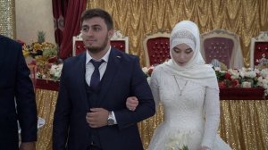Свадьба Рамазана и Хадижат. Группа Наследие.