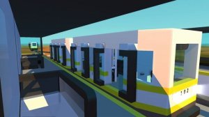 Scrap Mechanic - Полностью автоматическая система монорельса