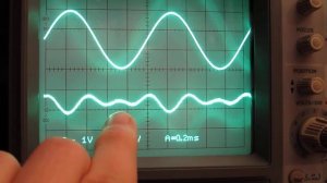 Adjusting P3, Nelson Pass Burning Amplifier BA-3