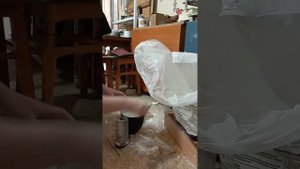 Процесс вакуумного литья по выплавляемым восковым моделям.