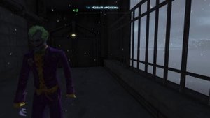 Batman™_ Arkham Origins Свободная игра за джокера (Batman Arkha, City)