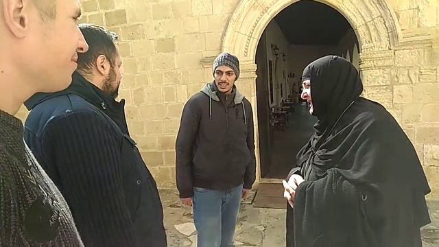 Монастырь Святого Неофита, Кипр