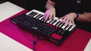 Korg Modwave MKII: Getting Started