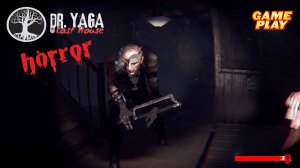 Dr. Yaga Lost House ✅ Хоррор о стриме в старом жутком доме ✅ Релиз 14 ноября 2024г