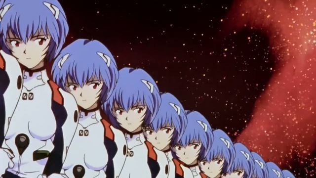 Evangelion Bay City смотреть онлайн