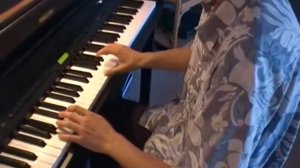 Maxwell's Silver Hammer (piano)