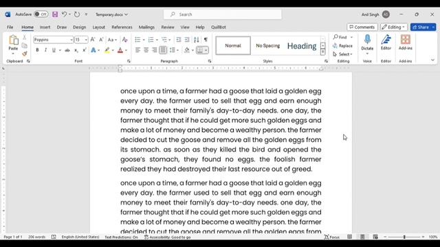 Mastering Microsoft Word Shortcut Keys | Learn These Must-Know Microsoft Word Shortcut Keys |