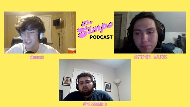 How to MANIPULATE the YouTube Algorithm (Feat. New Wave) | The Simps Podcast Episode 8 смотреть онлайн