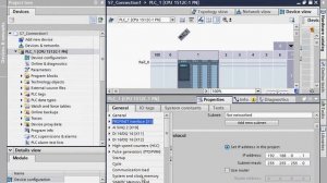 АСУТП / S7 Connection / Tia Portal
