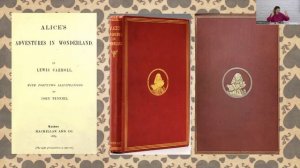 Лекция Л. Г. Ларионовой об «Алисе в стране чудес» Л. Кэрролла