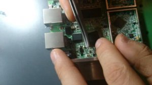 Nanostation M5 Repairing Lan