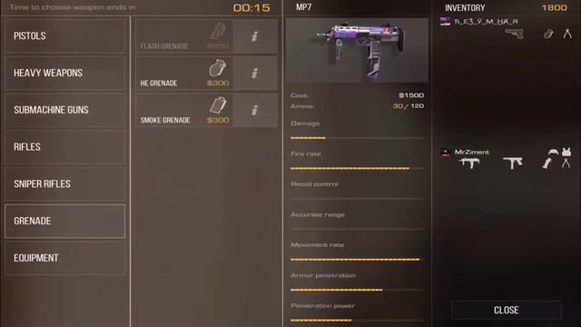 Информация турнира Standoff2 смотреть онлайн