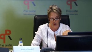 Zorica TONČIĆ, defektolog