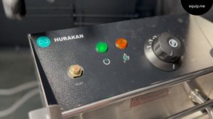 О фритюрнице Hurakan HKN FR6L