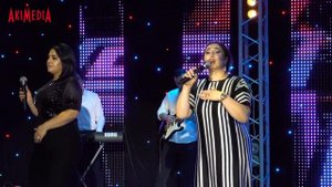 Патимат Абдулаева и Мадина Магомедова - Сестрам
