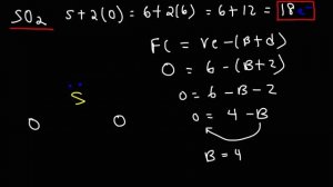 SO2 Lewis Structure - Sulfur Dioxide