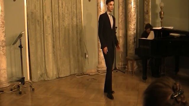 #14. "Чёртово колесо" Муз. А. Бабаджанян. Сл. Е. Евтушенко. смотреть онлайн