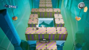 Прохождение Sackboy. A Big Adventure (Часть 3)