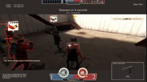 Kazotsky Kick - Team Fortress 2