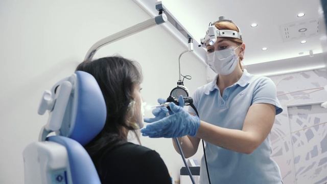 Lahta Dental - клиника экспертной стоматологии смотреть онлайн