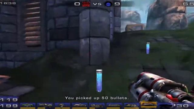 Unreal Tournament 2004 _ Solo Mode in 2020 _ part 32 - 15-0 vs Abaddon & Mandible - Flawless Victor смотреть онлайн