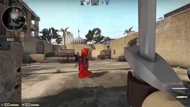 CS: GO LEGO-игровые герои смотреть онлайн