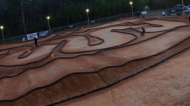 Snap Hard Race League rd 2/ The Barn/ E-Truggy Amain смотреть онлайн