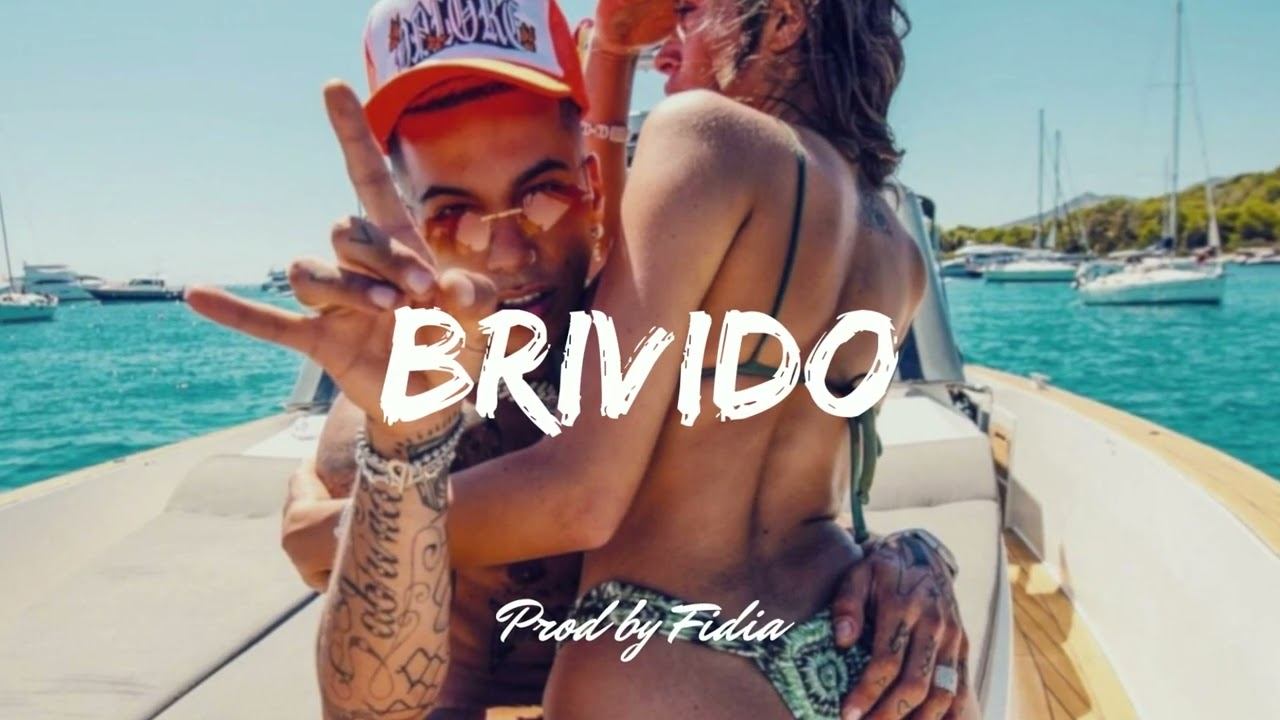 [FREE] SFERA EBBASTA x LAZZA | HARD TRAP TYPE BEAT 2024 | "BRIVIDO"