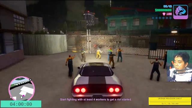 🛑(LIVE)SINI GEYZSS TAMATIN GAME INI III GTA VICE CITY REMAKE  III PART 1#gtatrilogydefinitiveeditio