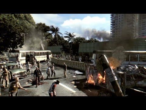 Dying Light Day and Night experience Gameplay