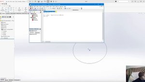 Написание простейших макросов в SolidWorks