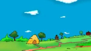 Мультфильм "Три поросенка"