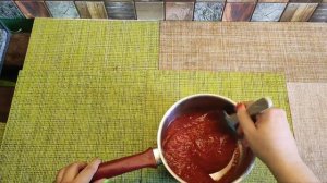 #Конфитюр #из#клубники#для#торта#с#крахмалом