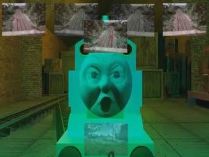 {Reupload!} ~Thomas The Tank Engine!~ {Sparta Extended Mix, Ft. Shed 17!}