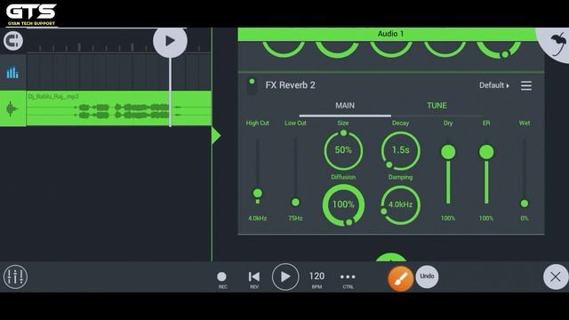 Fl Studio Mobile Reverb 2 Plugins Full Review  Video | Fl Studio Mobile New Update Version 3.6.15 G