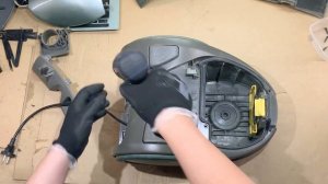 Samsung “ALIEN” Vacuum Cleaner VC-6713