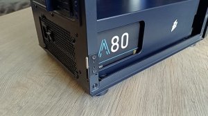 Chieftec A 80 CTG 750C спустя три года работы