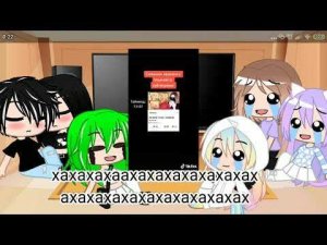 реакции улей и Лилео на Ульянка радужкина