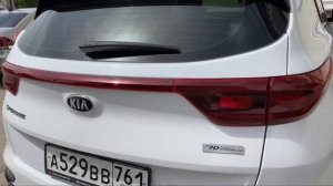 Видео обзор Киа Спортейдж 4 - топ кроссоверов для путешествие на машине