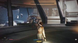 STAR WARS Jedi: Survivor Rayvis boss fight