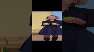 Упражнения с мячом