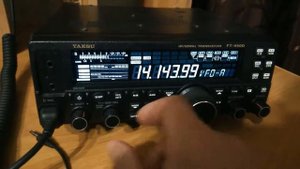 Работа антенны Opek HVT-600 в городских условиях