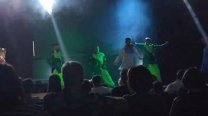 Pool & Theater    Grand Muthu Almirante Beach   Holguin, Cuba