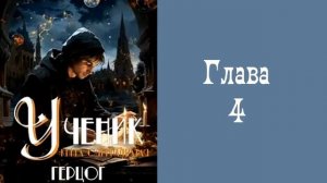 "Ученик 11. Герцог". Главы 1 - 7