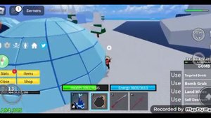 Обзор на обновлённый фрукт бомбы |blox fruits|