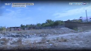 Подготовка к осенне-зимнему сезону в Асакинском районе Андижанской области