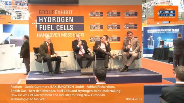 How Do We Get Government and Industry to Bring New European Technologies to Market?