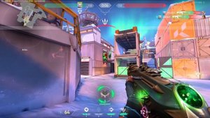 VALORANT | Forsaken vandal gameplay | showcase